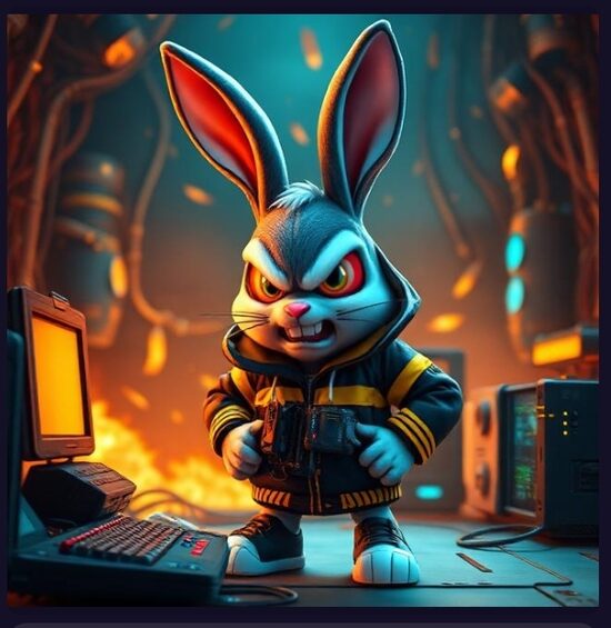 DOOM RABBIT SYSTEMS Gaming