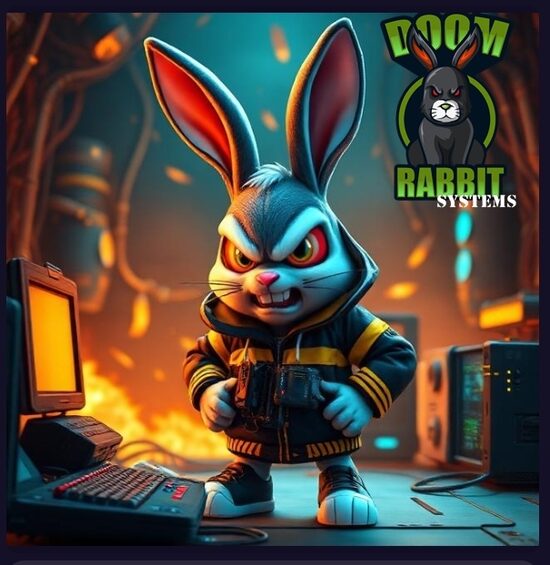 DOOM RABBIT SYSTEMS Gaming