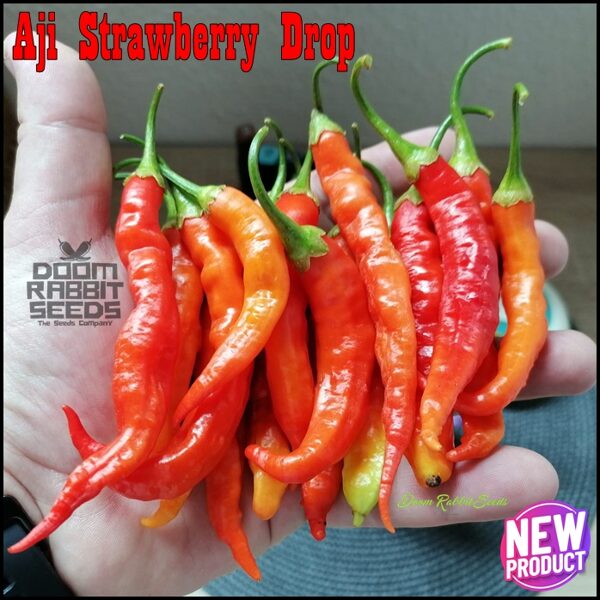 Aji Strawberry Drop