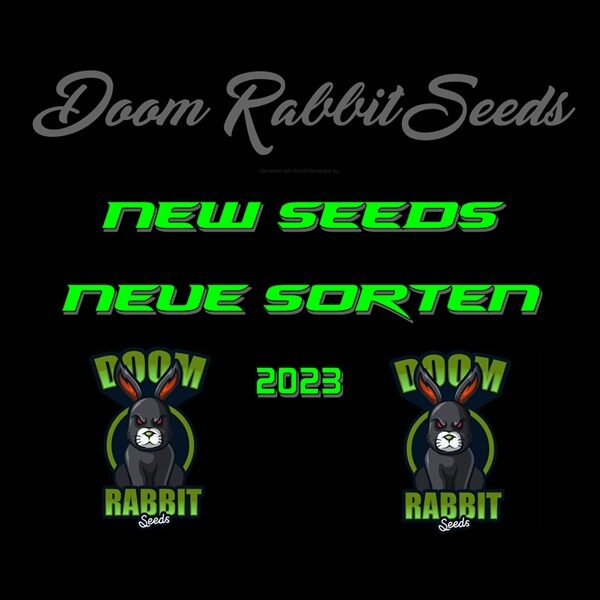 Neue Sorten - New Seeds 2023